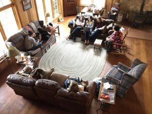Twenty PAW women come together for impactful weekend retreat