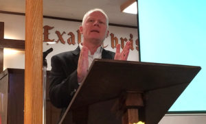 Port Ann Wesleyan Sunday sermon 08/16/20: Guest Dr. Matthew Pickering