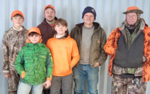 Port Ann Wesleyan annual rabbit hunt draws multiple teams from community