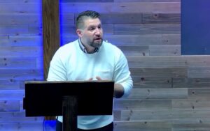 Port Ann Wesleyan service for May 25, 2025: From Babel to Pentecost