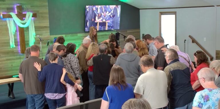 Port Ann Wesleyan service for April 27, 2025: Doubting Thomas and stereotypes