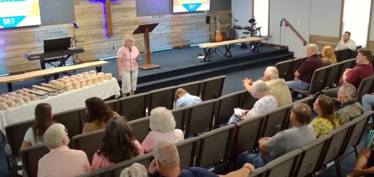 Port Ann Wesleyan service for June 15, 2025: Census & Fathers Day