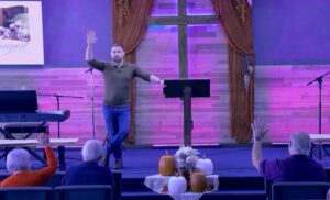 Port Ann Wesleyan service for Oct. 26, 2025: Jesus prayed for you