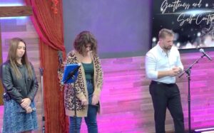 Port Ann Wesleyan service for Nov. 9, 2025: Fruits Series, Part 1 – Gentleness and Self Control