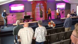 Port Ann Wesleyan service for Nov. 2, 2025: The Missing Link